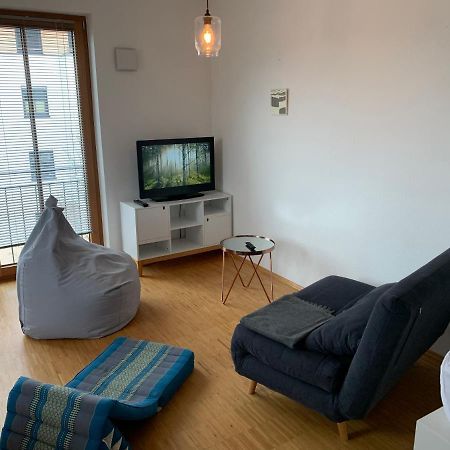 Topmodernes Studio - Sommer Im Bayerischen Inntal Brannenburg Zewnętrze zdjęcie