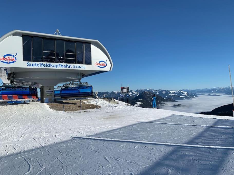 Topmodernes Studio - Sommer Im Bayerischen Inntal Brannenburg Zewnętrze zdjęcie