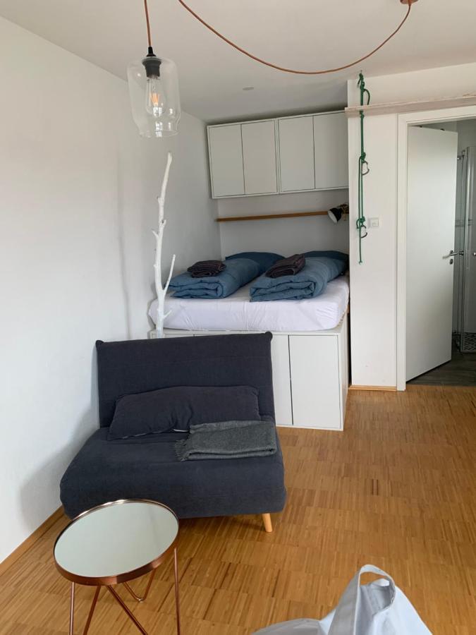 Topmodernes Studio - Sommer Im Bayerischen Inntal Brannenburg Zewnętrze zdjęcie