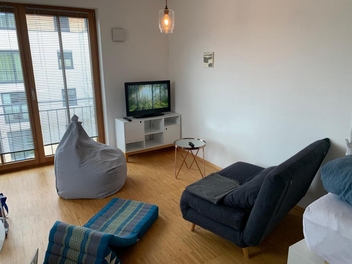 Topmodernes Studio - Sommer Im Bayerischen Inntal Brannenburg Zewnętrze zdjęcie